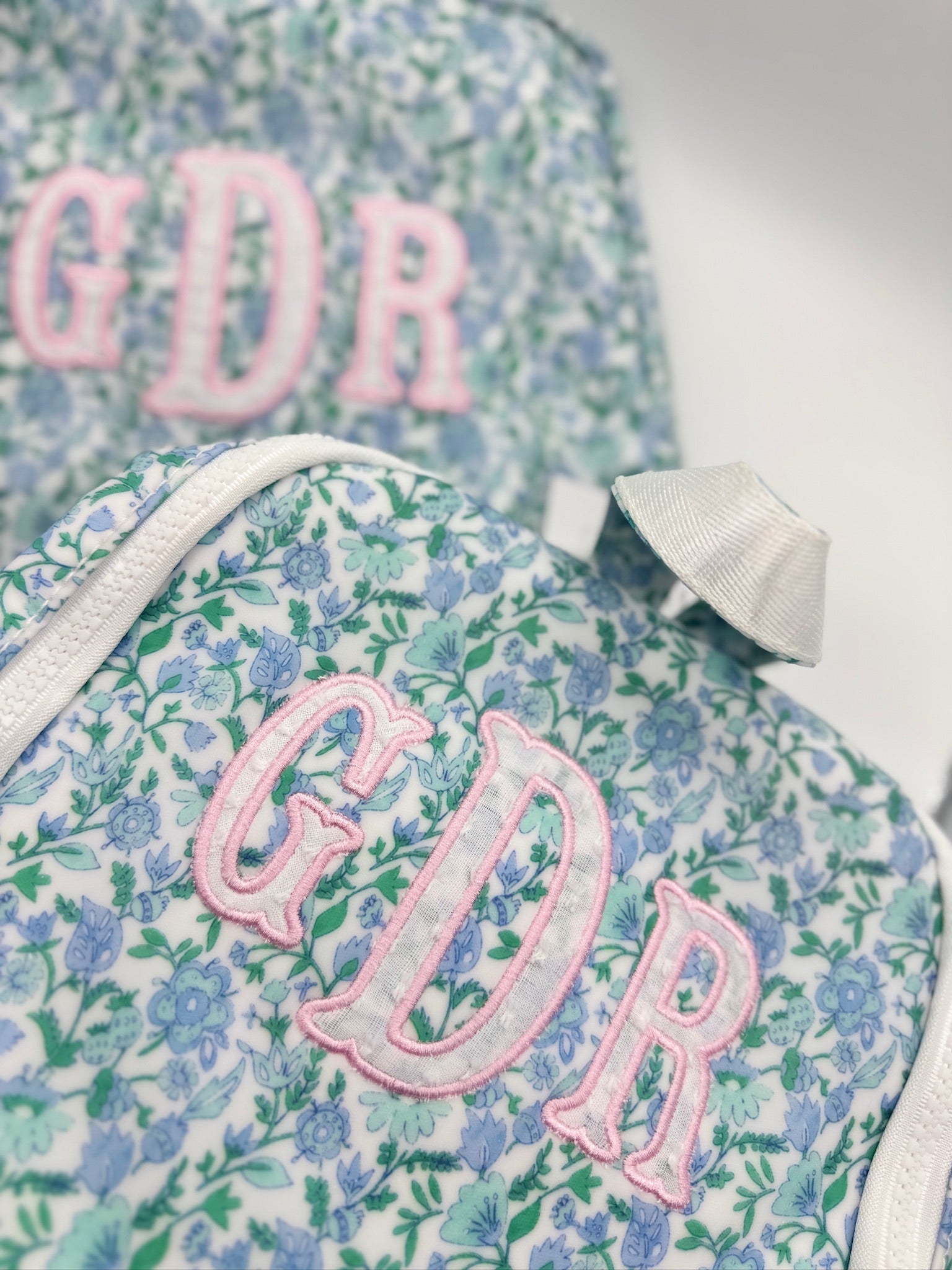 TRVL Bring It! Lunch Bag - Hampton Floral