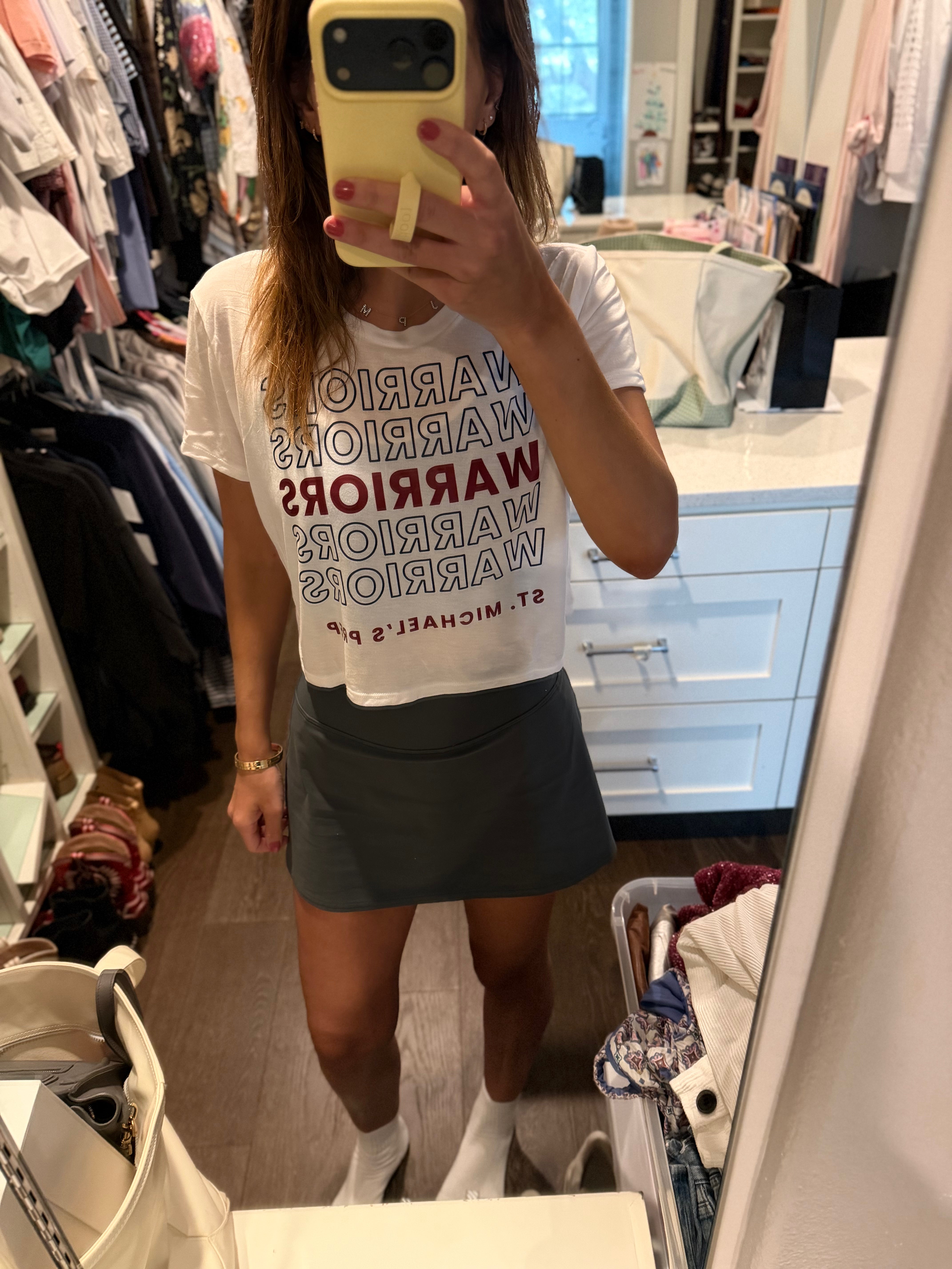 Mom's Warrior Shirt