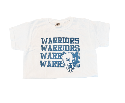 Warriors T Shirt