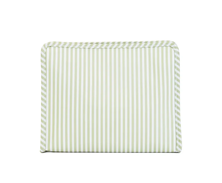 Pimlico Stripe Sage Roadie