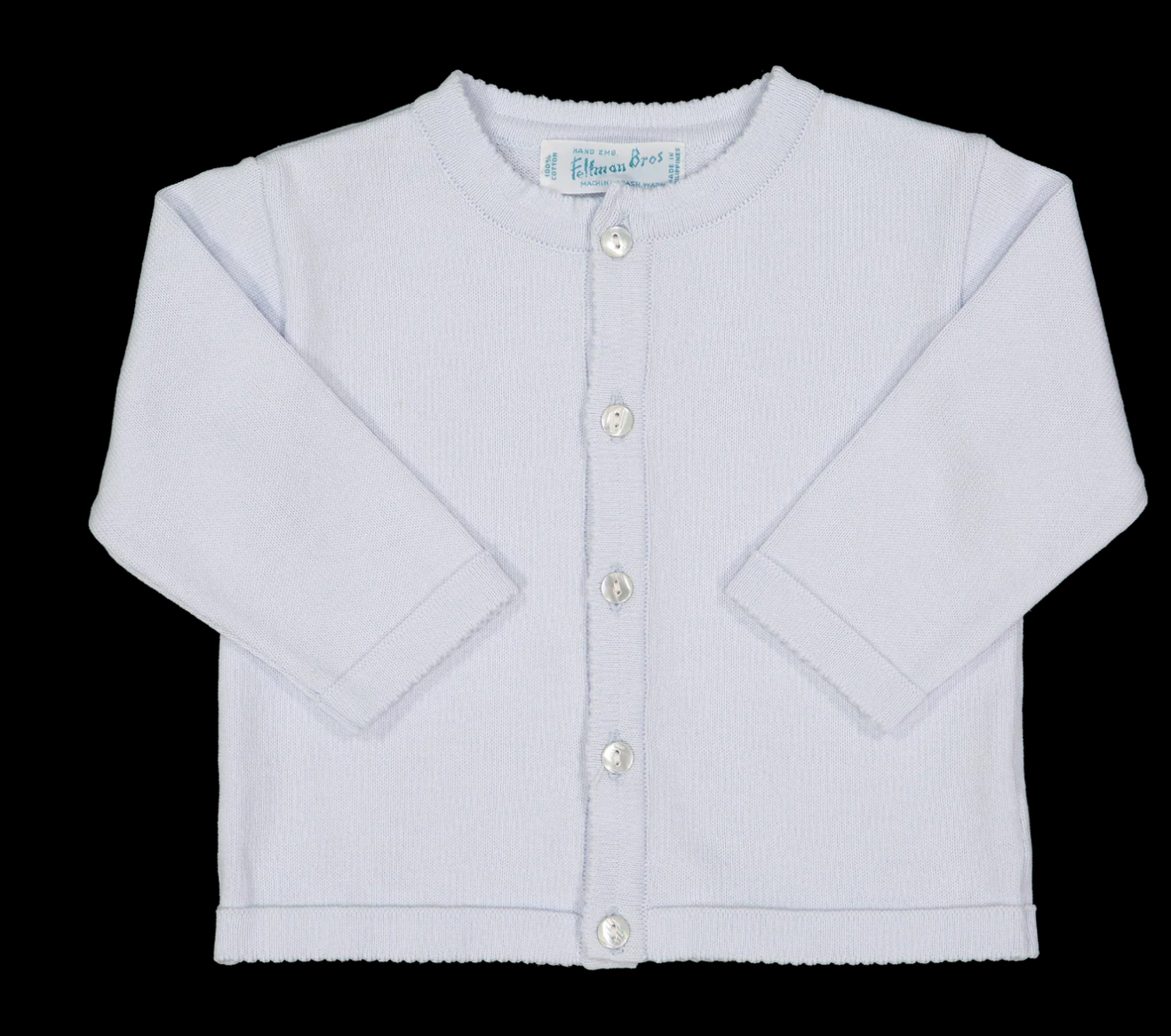Feltman Brothers- Classic Knit Cardigan