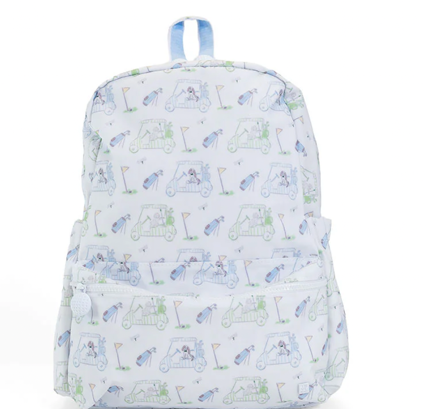 Putt Putt Backpacker