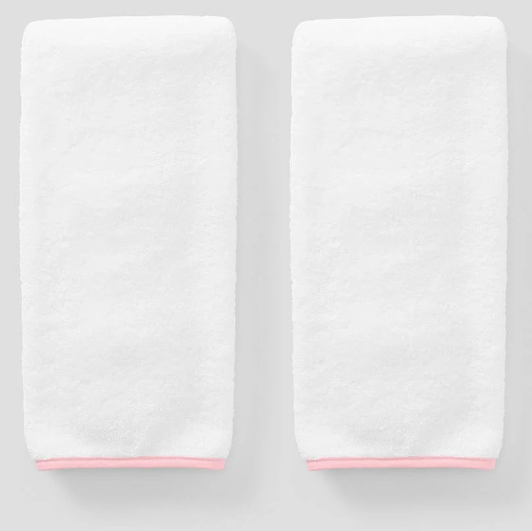 Signature Hand Towels (pair)