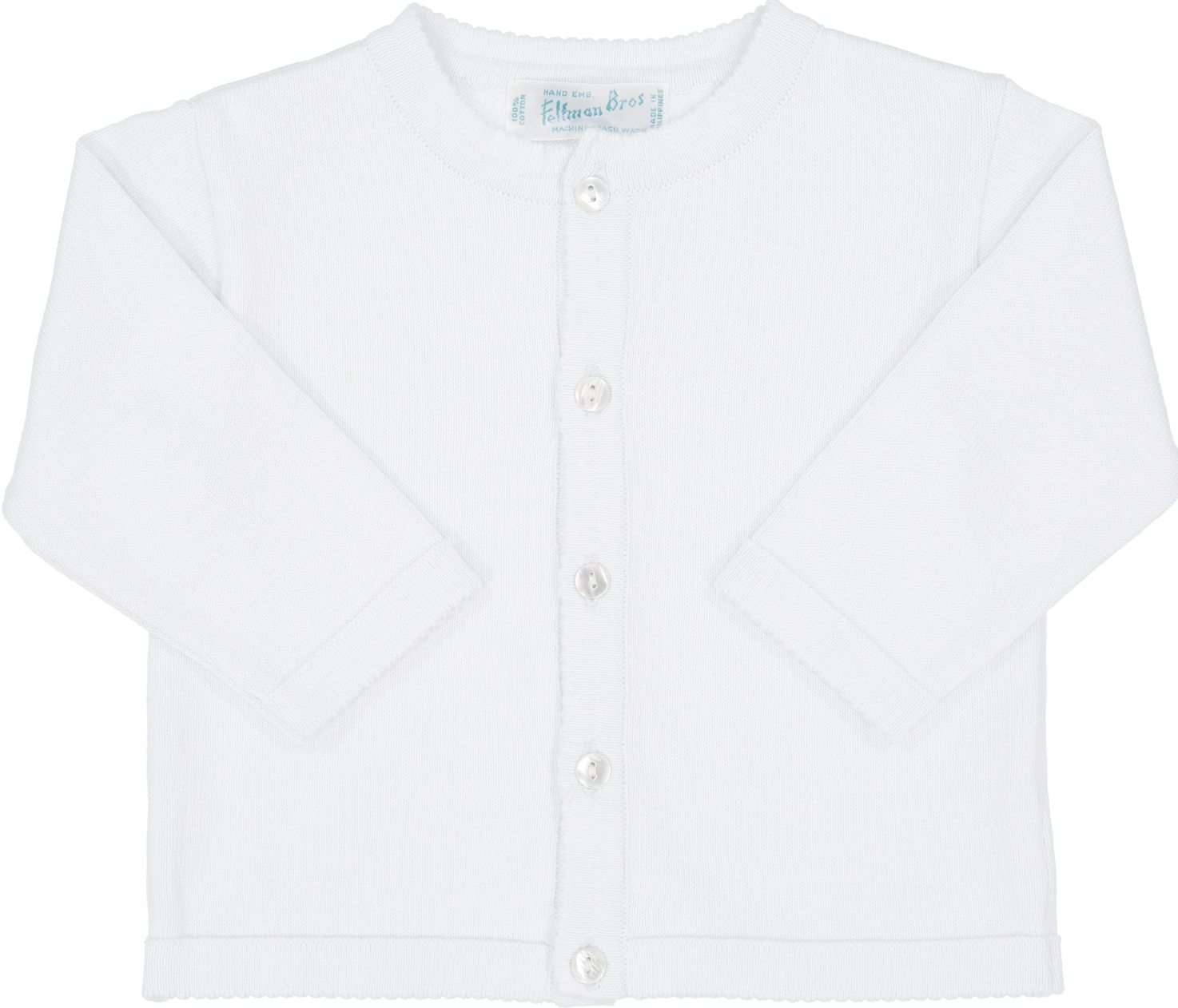 Feltman Brothers- Classic Knit Cardigan