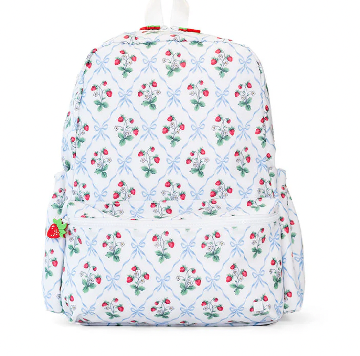 Berry Nice Backpacker