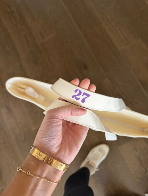 Heaven's 27 Tote- Large