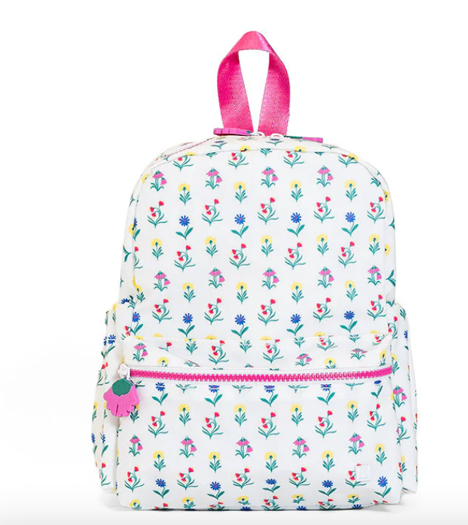 Mini Backer- Wildflower