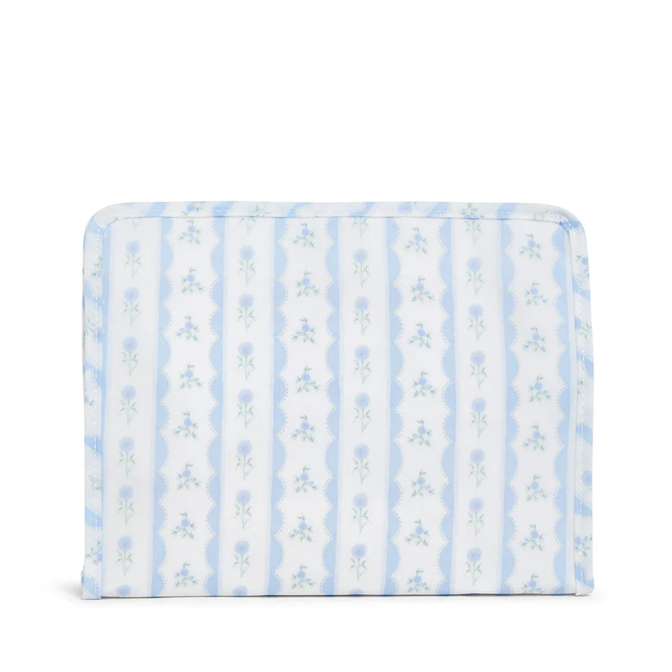 Ribbon Floral Blue Roadie