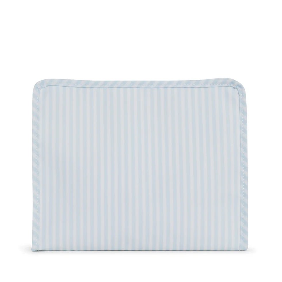 Blue Pimlico Stripe Roadie - by Morrow & Main