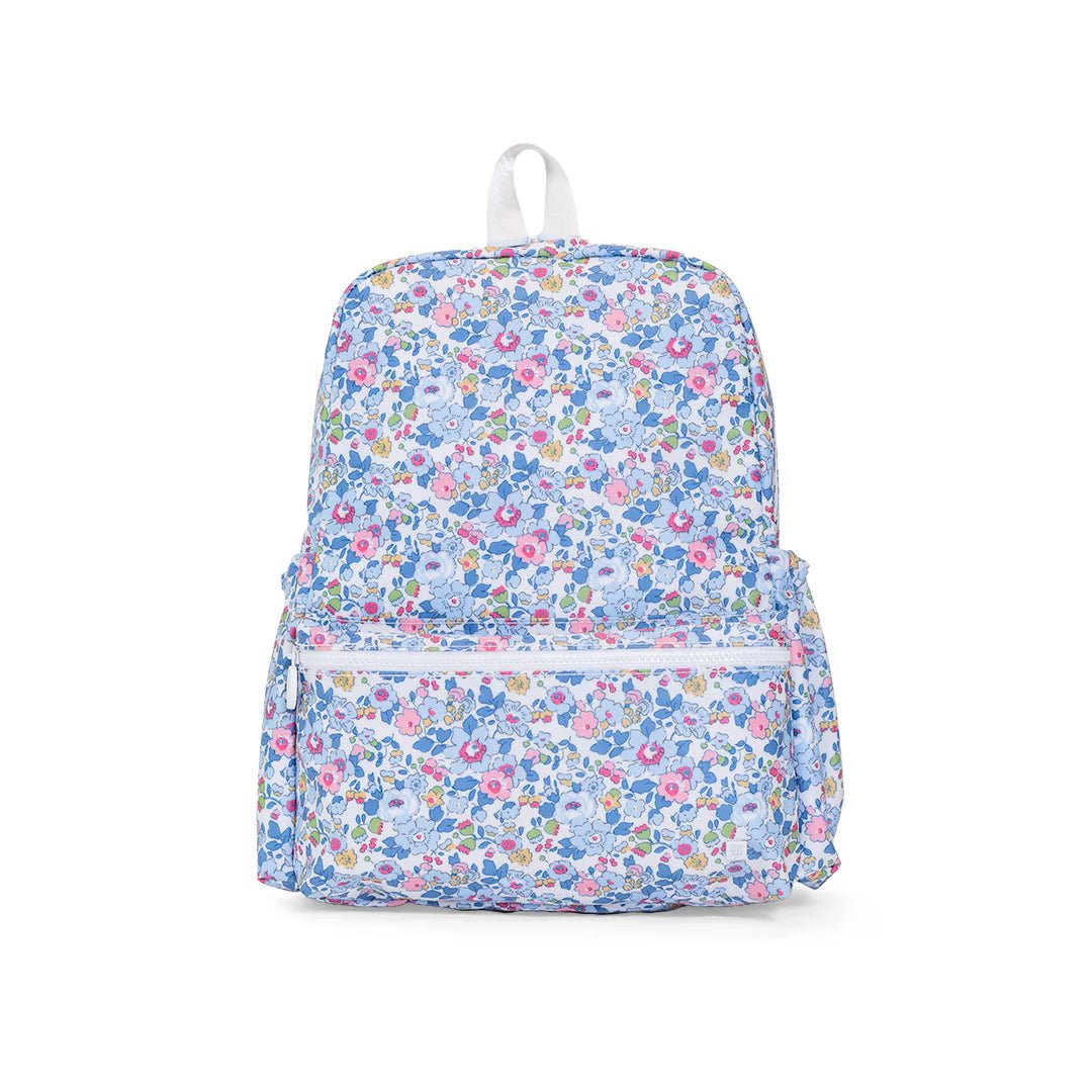 Bridgehampton Floral Backpacker - by Morrow & Main