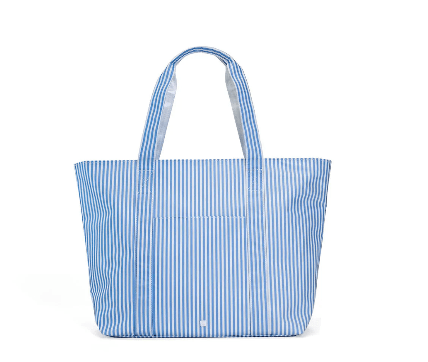 Chambray Jumbo XL Tote - by Morrow & Main