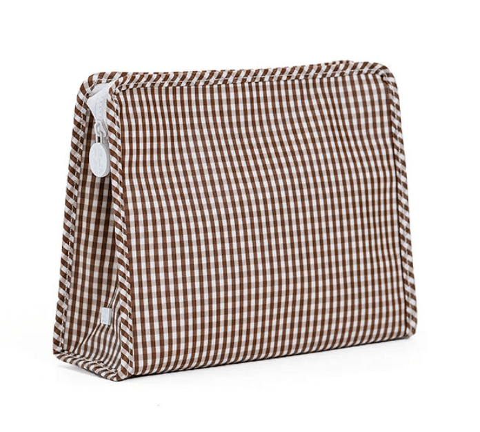 Coco Gingham Roadie - by Morrow & Main