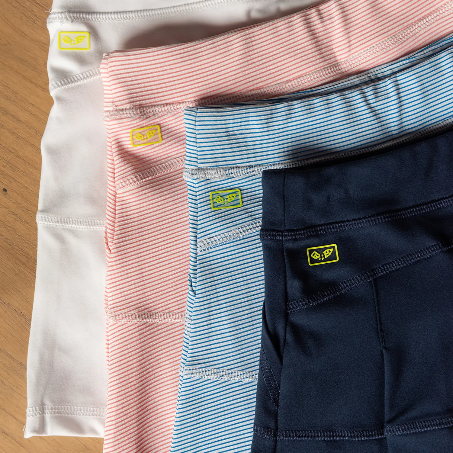 Sport Skort: Navy / 4/5