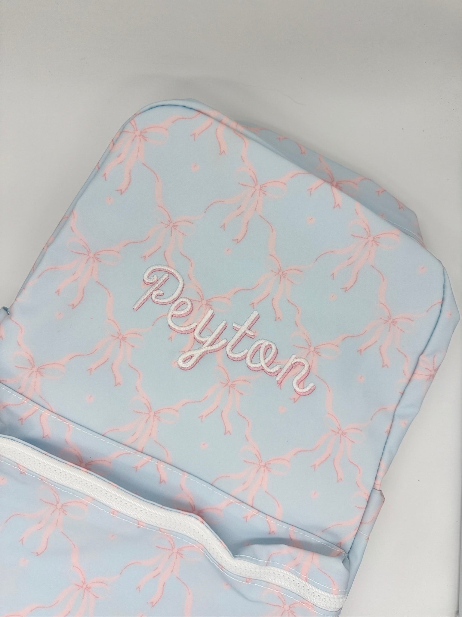 Eloise Bow Backpacker - by Morrow & Main