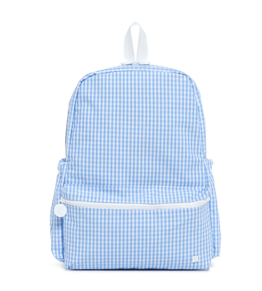 Gingham Sky Backpacker - Backpack by Morrow & Main