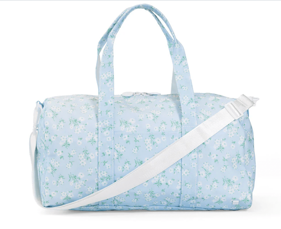 Kiki Floral Weekender - by Morrow & Main
