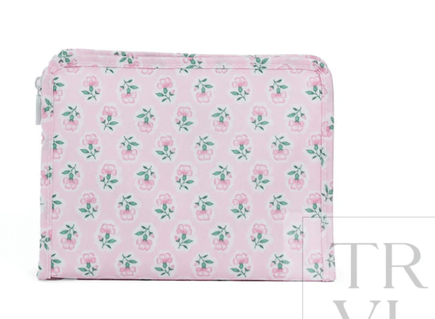 Petite Fleur Pink Roadie - by Morrow & Main