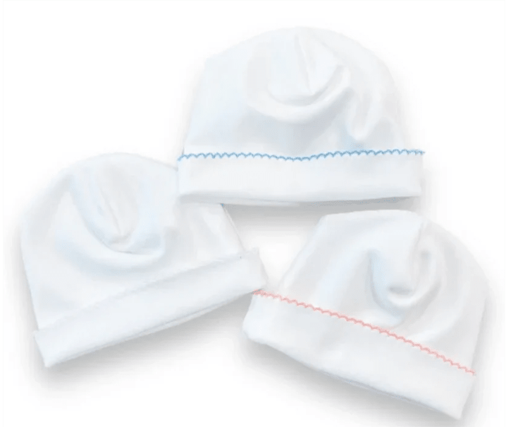 Picot Trim Hat - by Morrow & Main