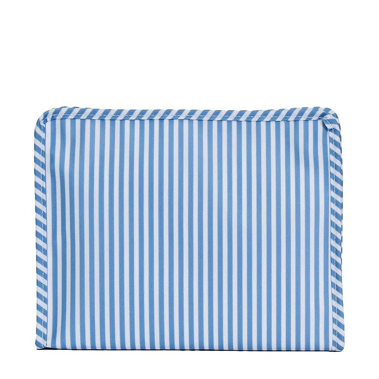 Pimlico Stripe Chambray Roadie - by Morrow & Main