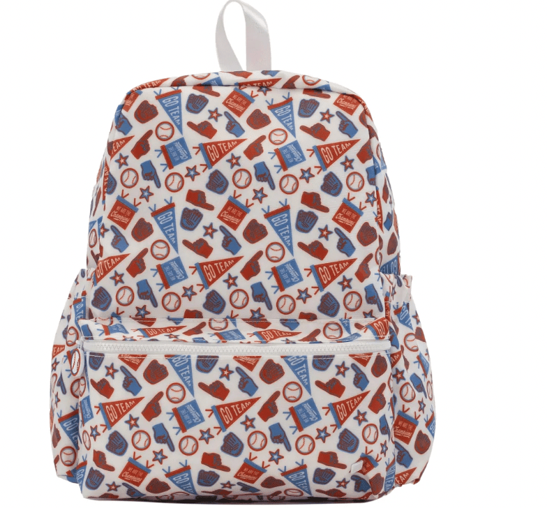 Play Ball Backpacker - by Morrow & Main