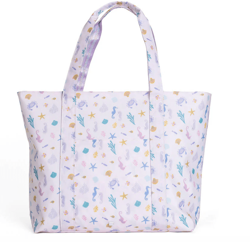 Seaside Jumbo XL Tote - by Morrow & Main