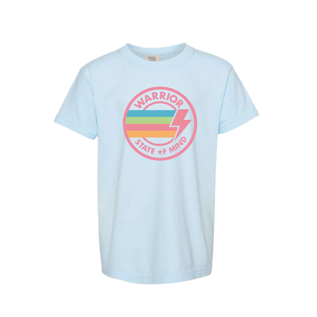 Warrior State of Mind T-Shirt - by Morrow & Main