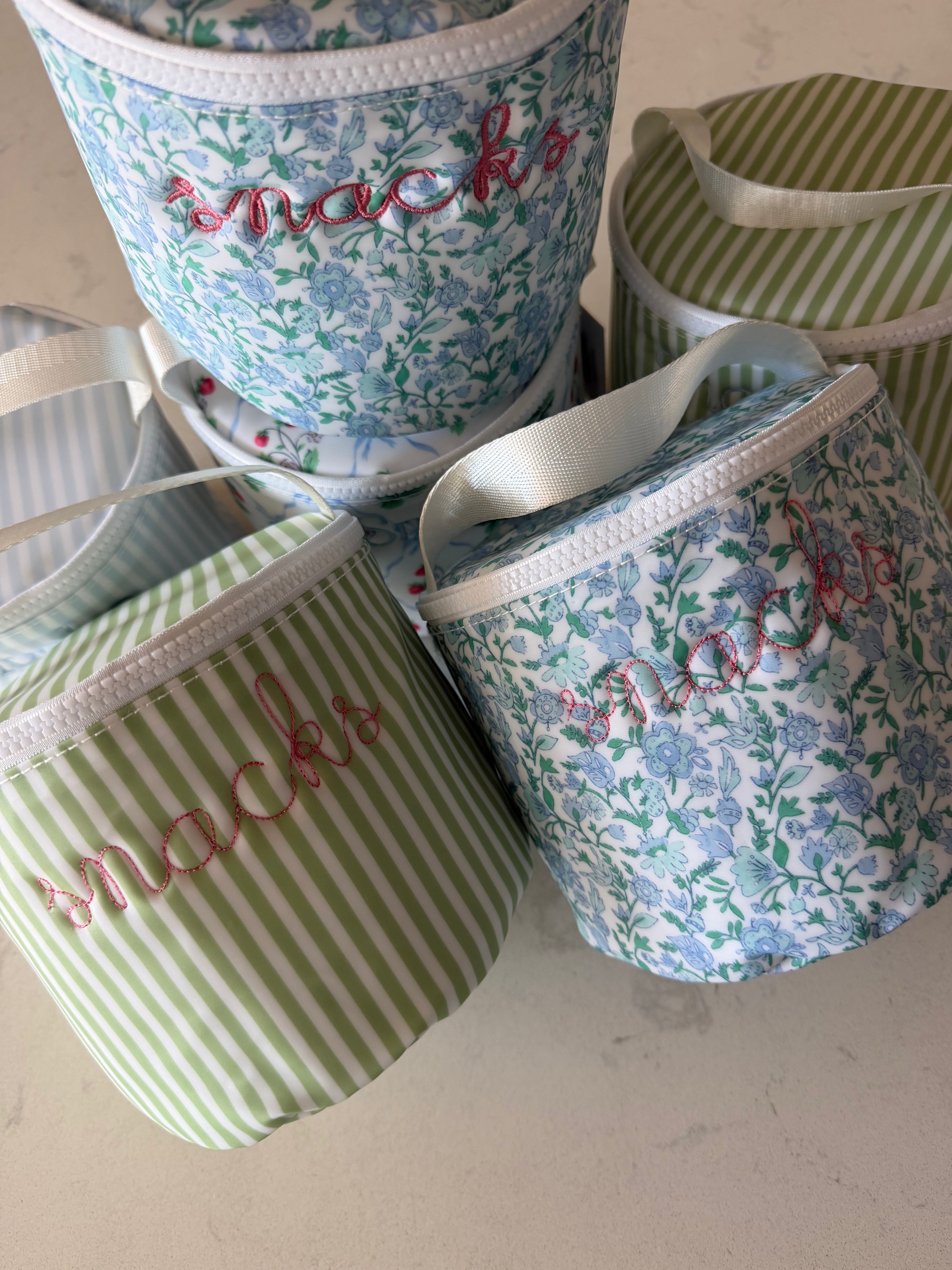 Lunchboxes/ Snackbag - Morrow & Main