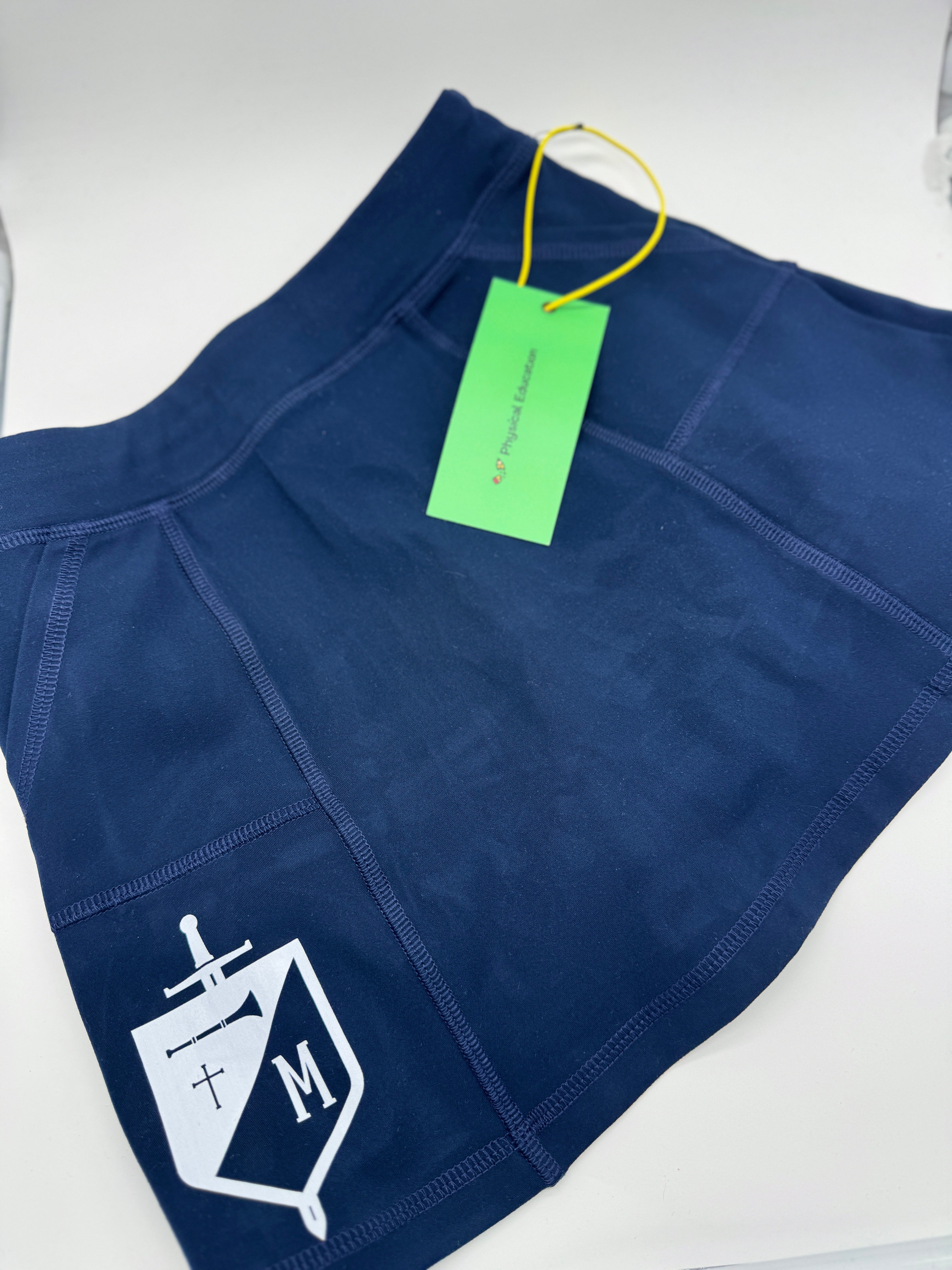 Sport Skort: Navy / 4/5