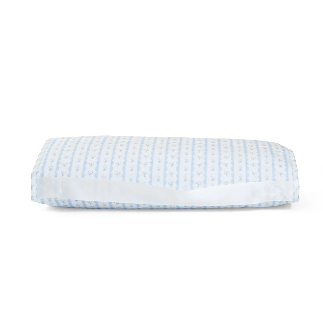 NAP MAT - Rest Up! Blue Ribbon Floral