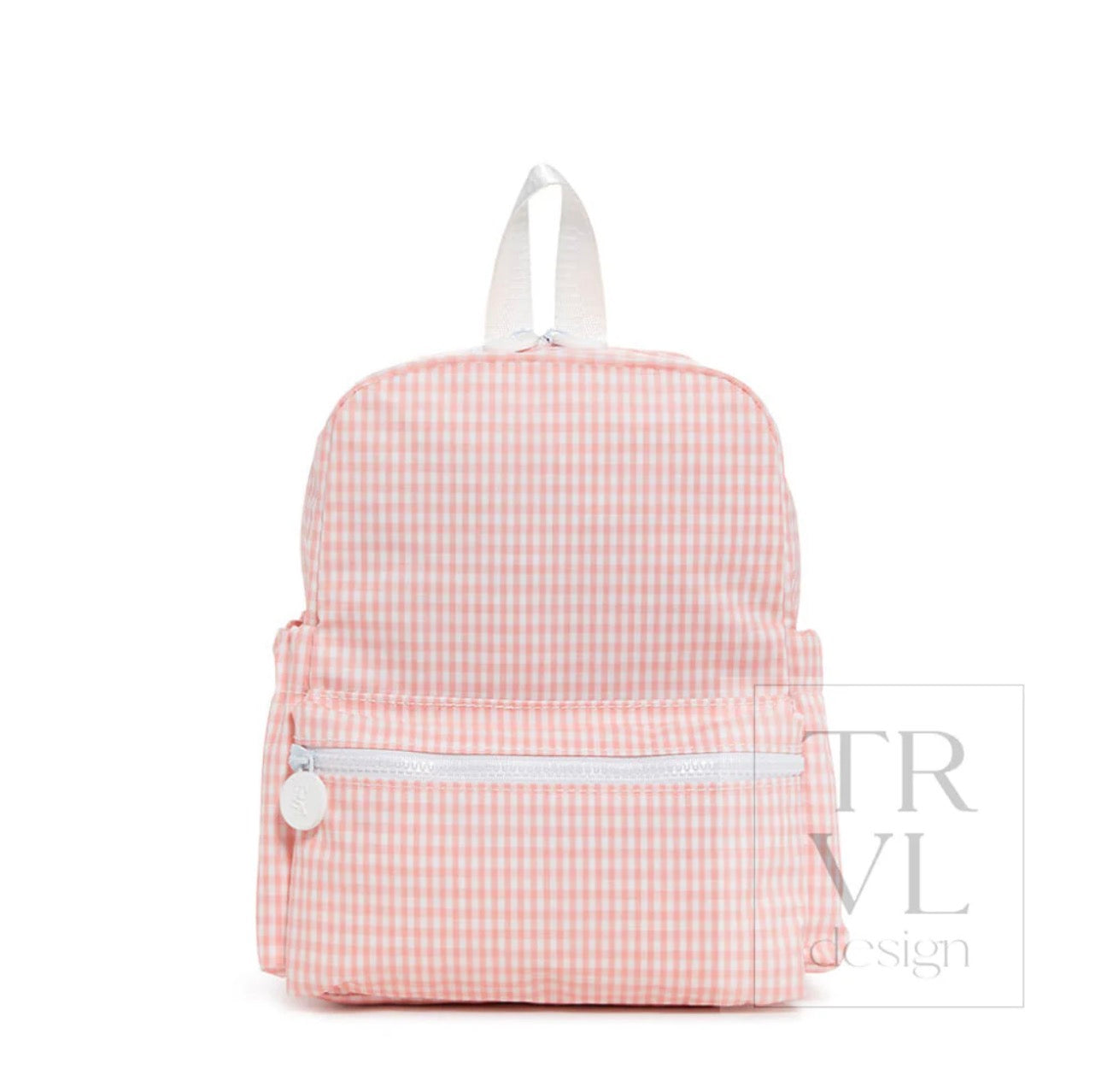 Mini Backer - Gingham Taffy