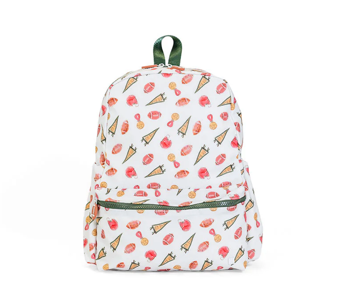 Backpacker -TOUCHDOWN