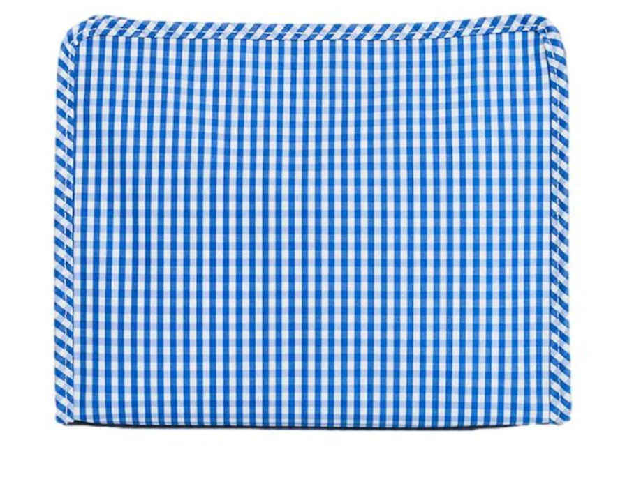 Gingham Royal Roadie