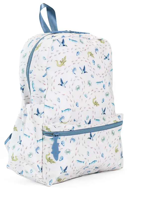 Coastal Tides Backpacker