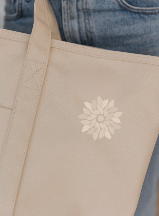 Heaven's 27 Tote- Large