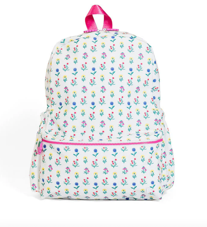 Wildflower Backpacker