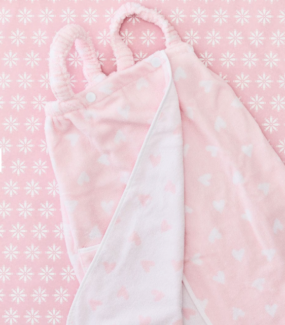 Kids Towel Wrap