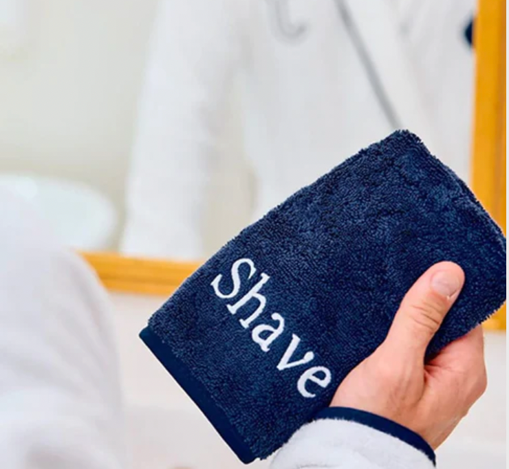 Shave Towels