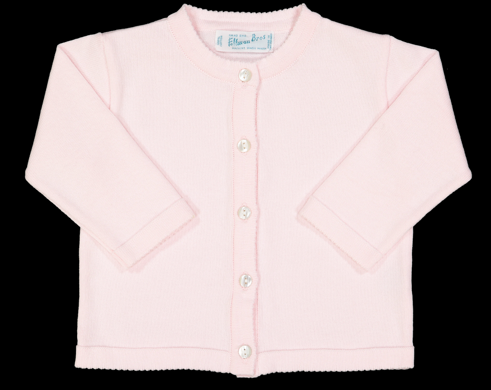 Feltman Brothers- Classic Knit Cardigan