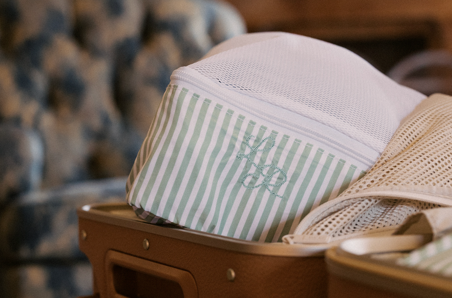 TRVL Packing Squad Cubes