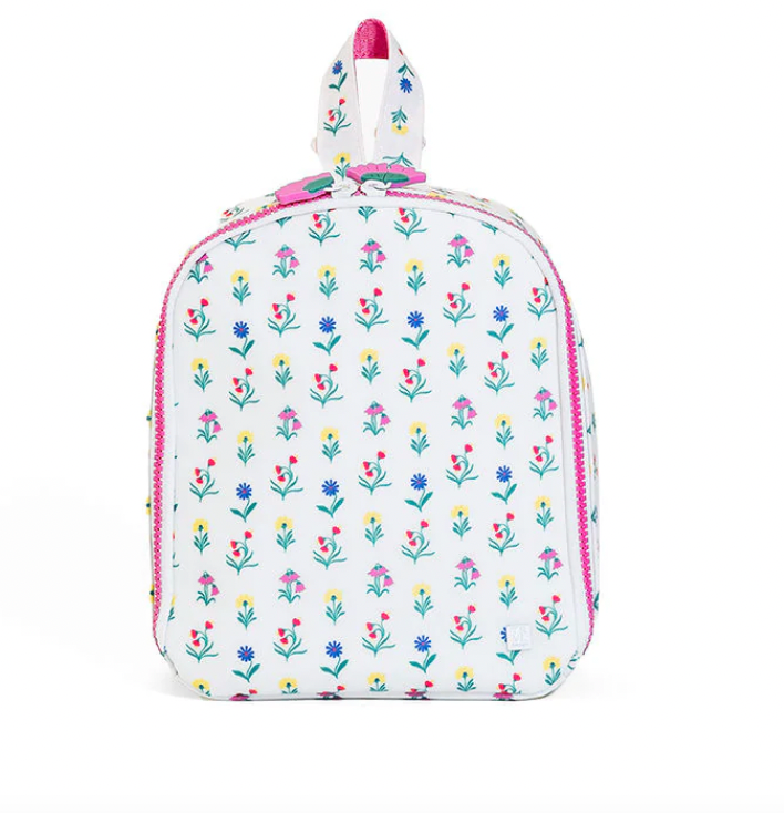 TRVL Bring It! Lunch Bag - Wildflower