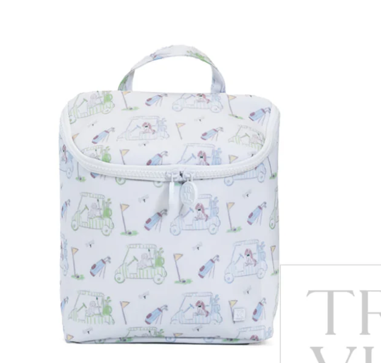 Takeaway Insulated Lunch Bag- Putt Putt