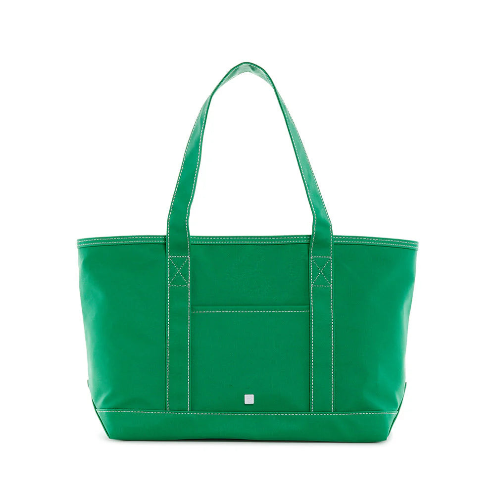 Kelly Green Medium Tote