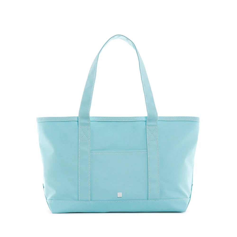 Lake Blue Medium Tote