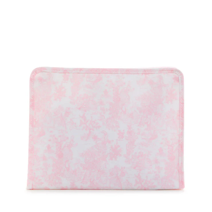 Bunny Toile Pink Roadie