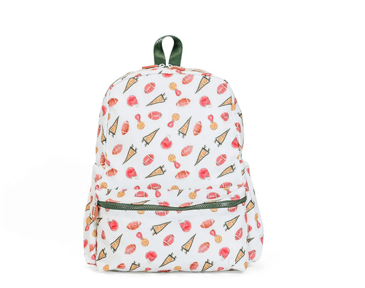 Backpacker - TOUCHDOWN - by Morrow & Main