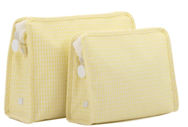 Buttercup Gingham Roadie - by Morrow & Main