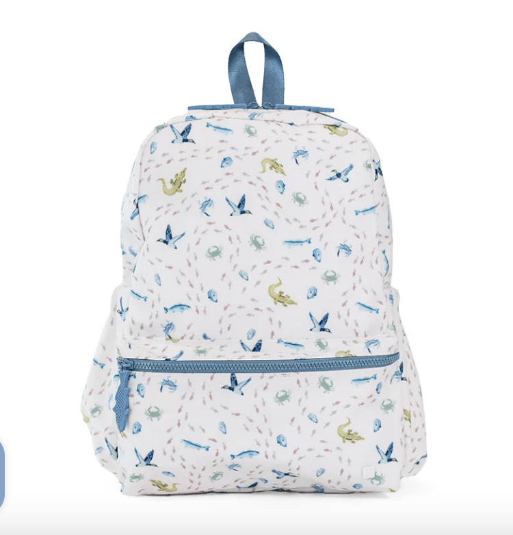 Coastal Tides Backpacker - by Morrow & Main