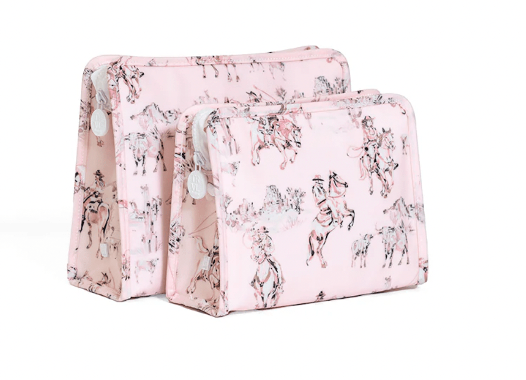 Cowgirl Toile Roadie - by Morrow & Main
