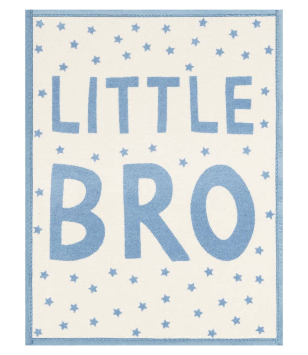 ChappyWrap - Little Bro Mini Blanket: Mini
