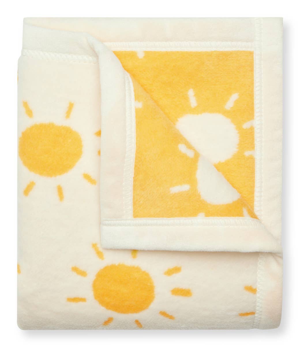 ChappyWrap - You Are My Sunshine Blanket: Midi
